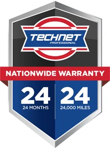 National Warranty